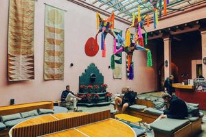 Alojamiento - Viajero Oaxaca Hostel