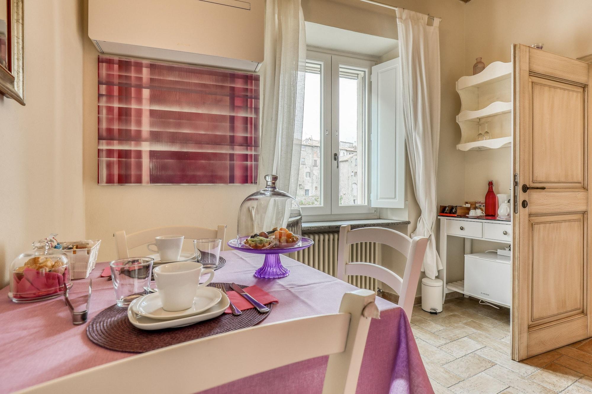 Restaurant Viterbo Antica