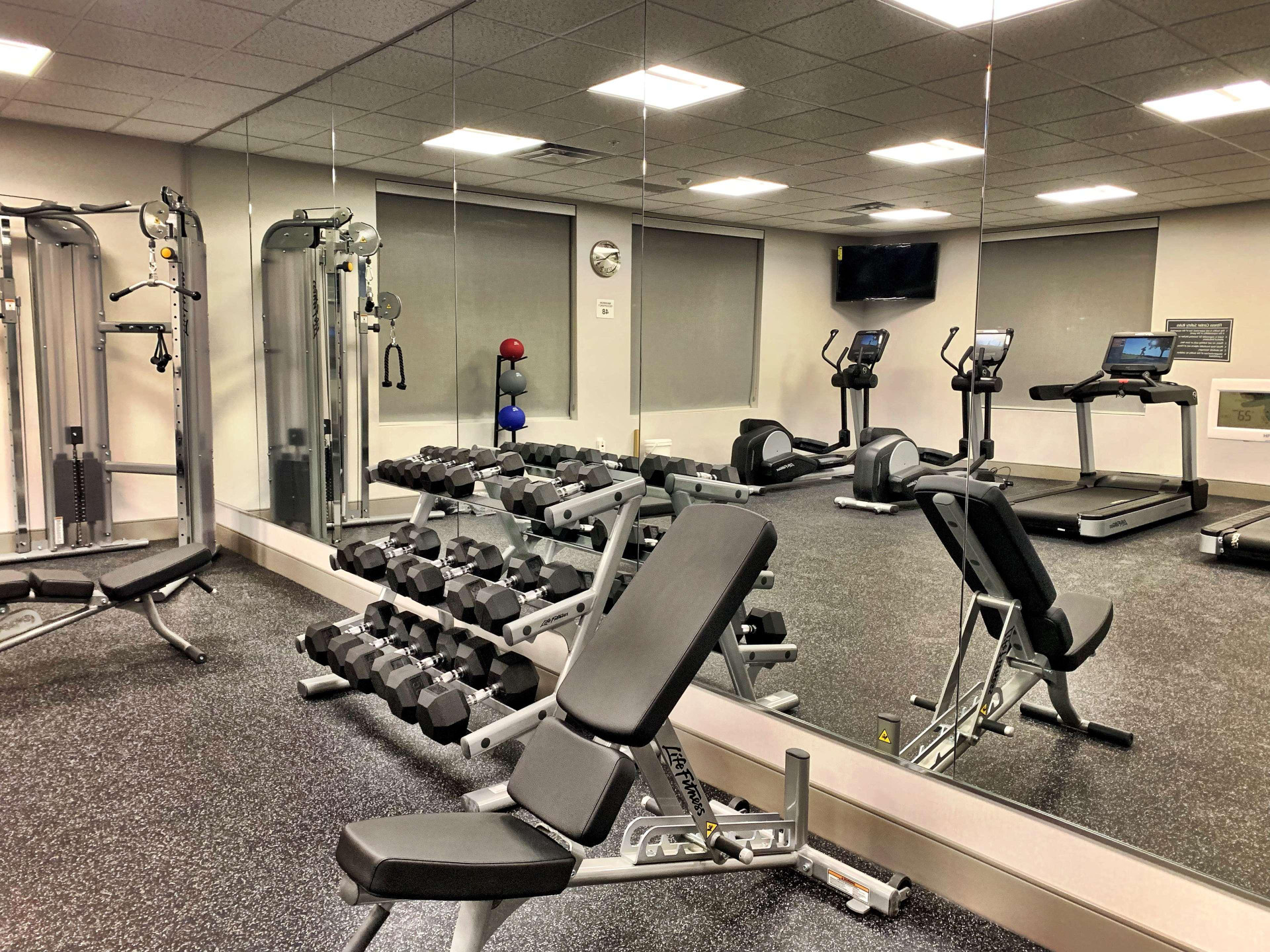 Instalaciones Recreativas Best Western Premier Hotel at Fisher's Landing