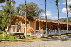Arriendo temporal - Hotel Fazenda Casarão do Vale