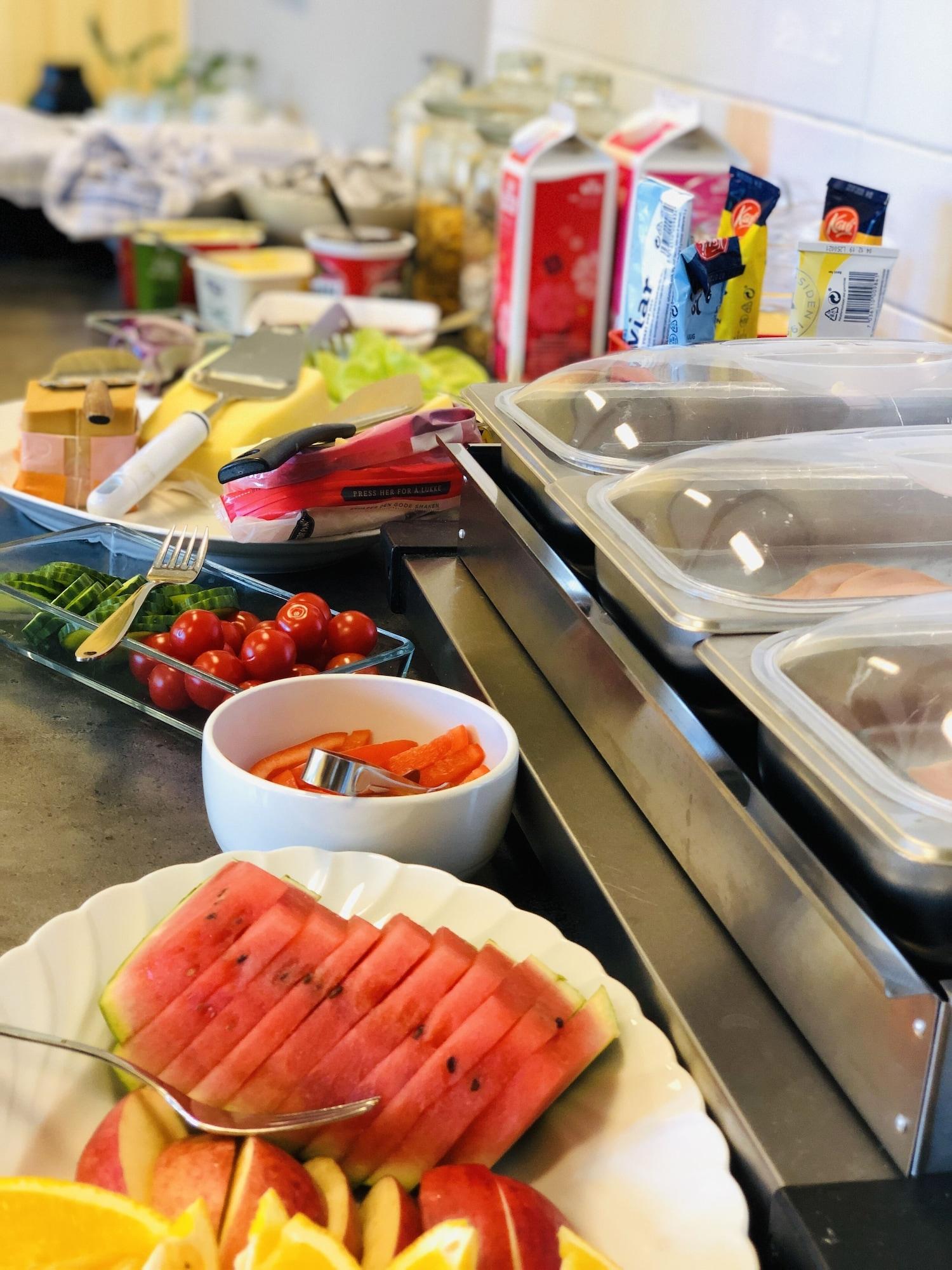 Restaurant Eco Camp Norway - Hostel
