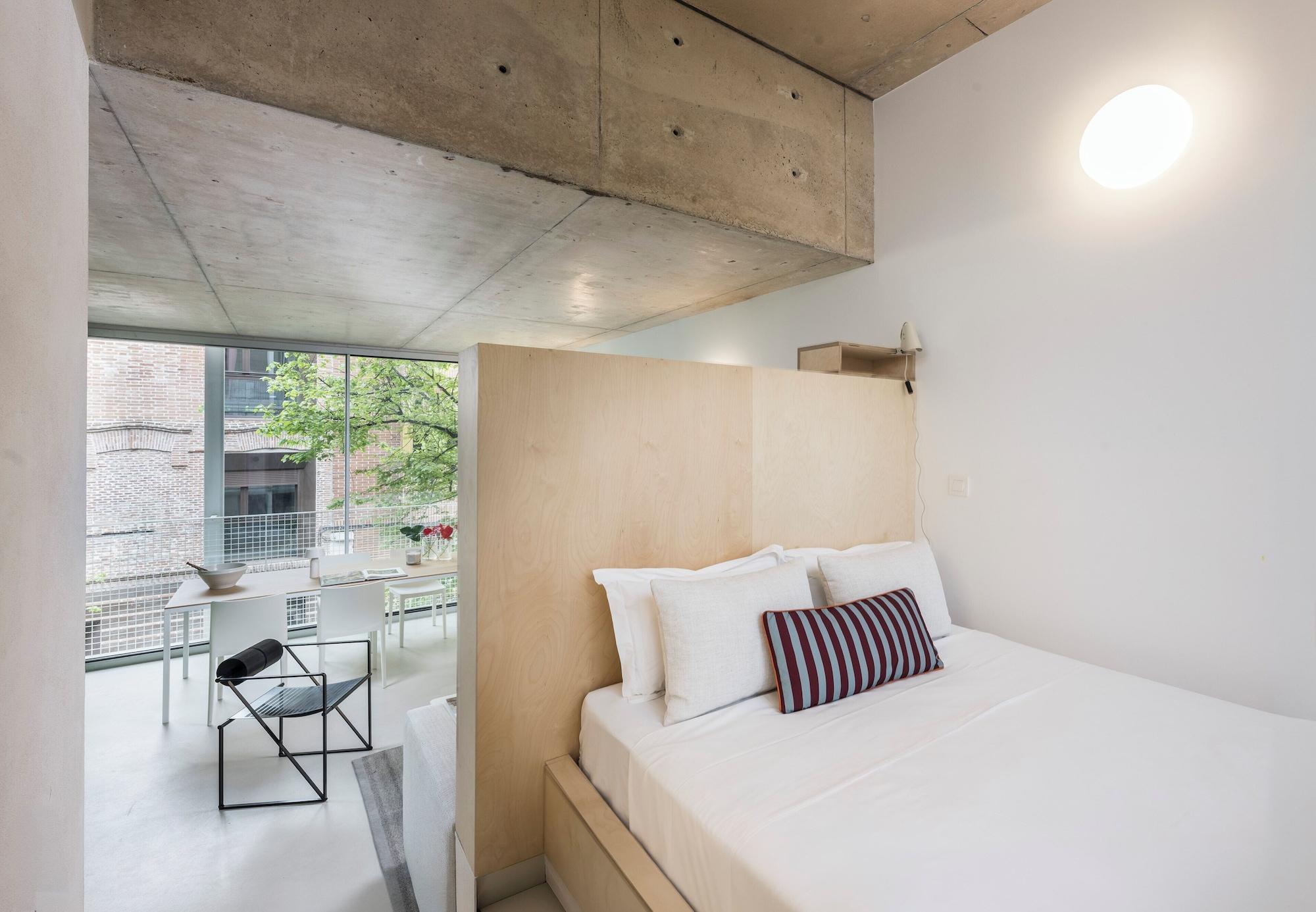 Habitación Edmond Vibes Avenida de América