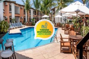 Alojamiento - Arraial do Sol Beach Hotel