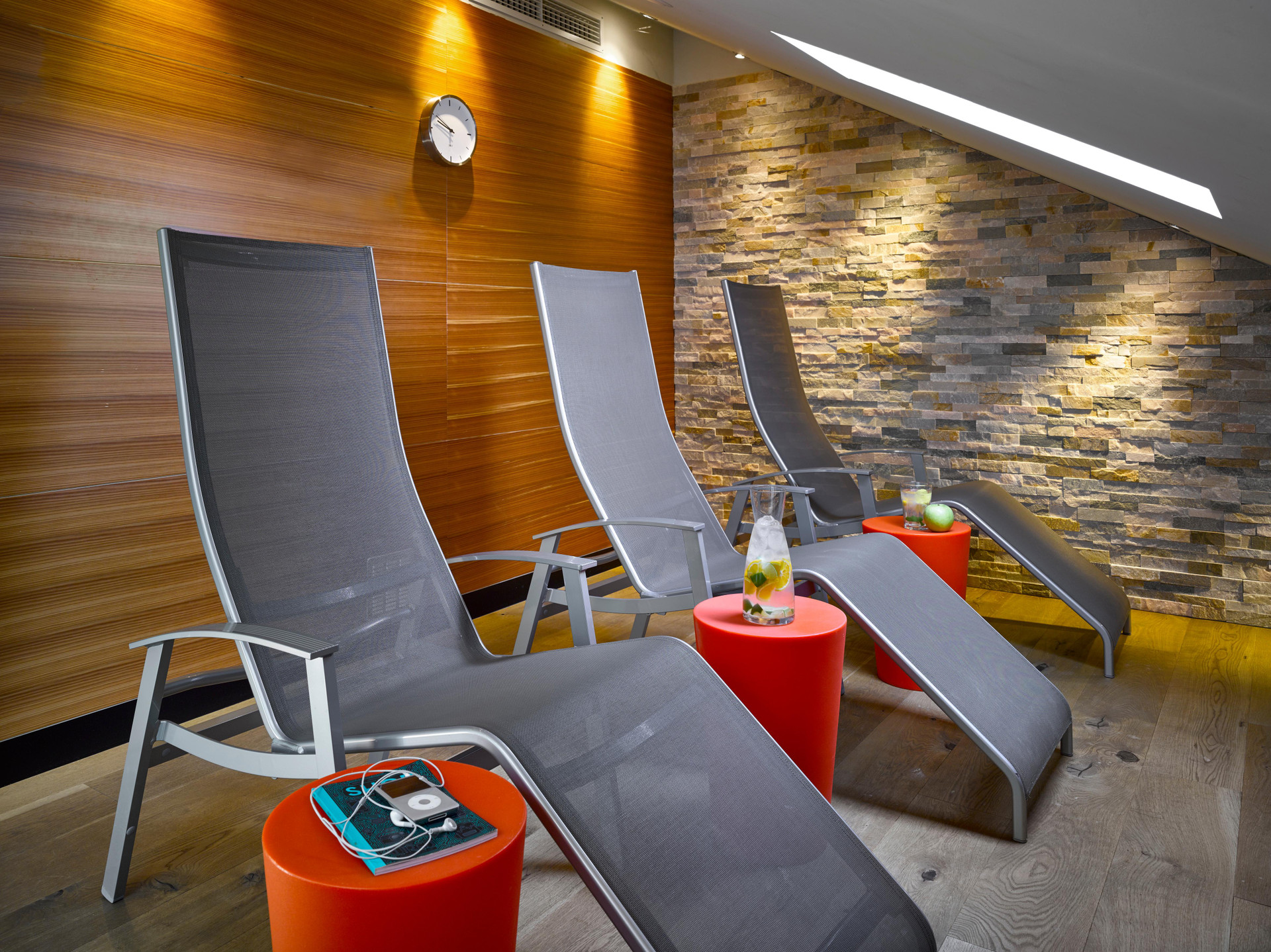 Instalaciones Recreativas K+K Hotel am Harras