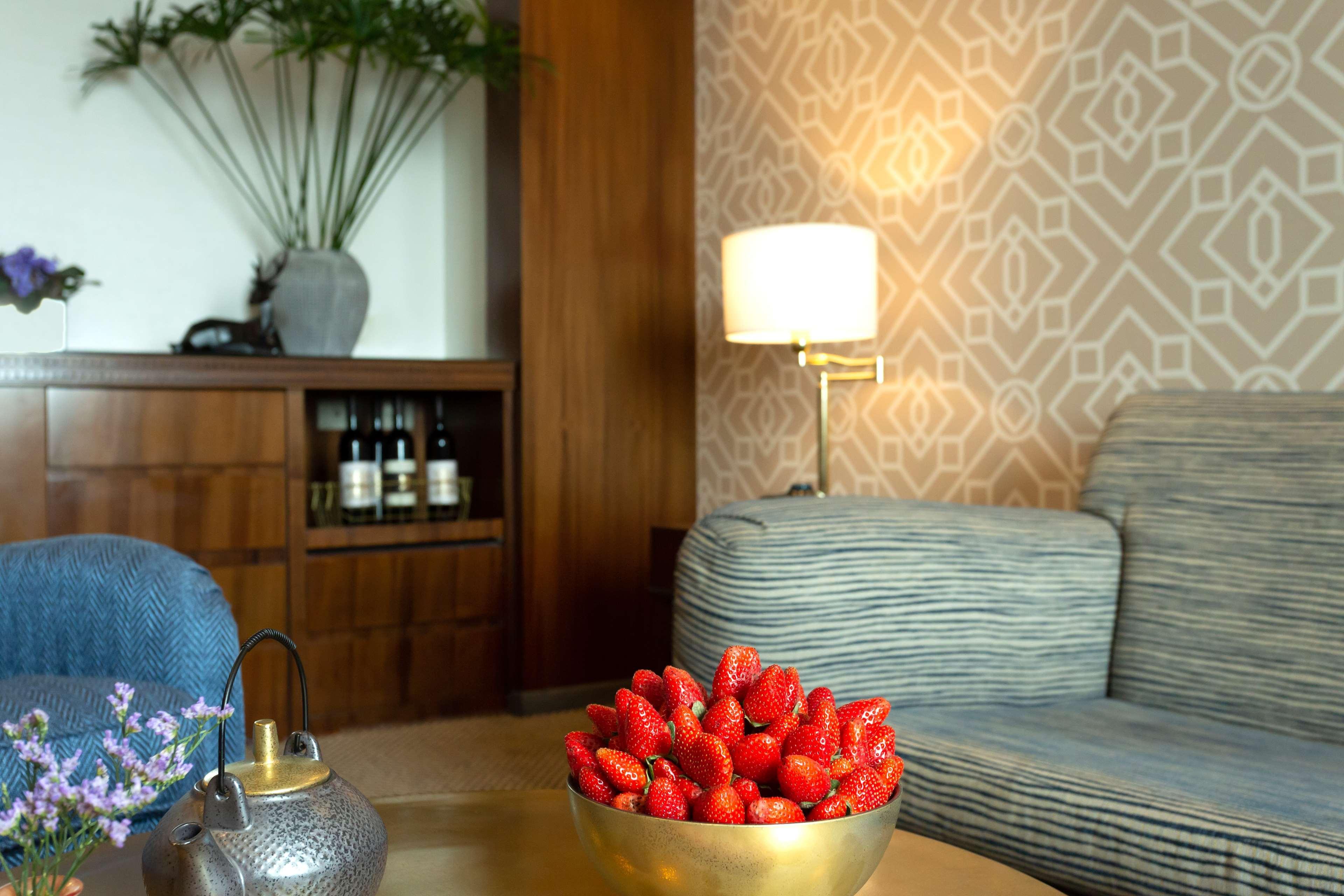 Vista Lobby Dan Panorama Jerusalem