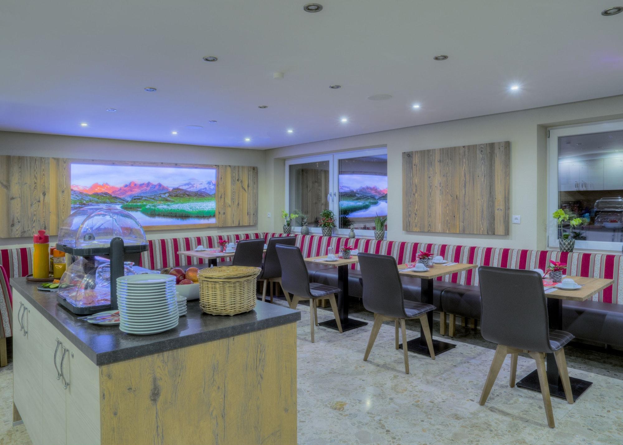 Restaurant Garni Nill