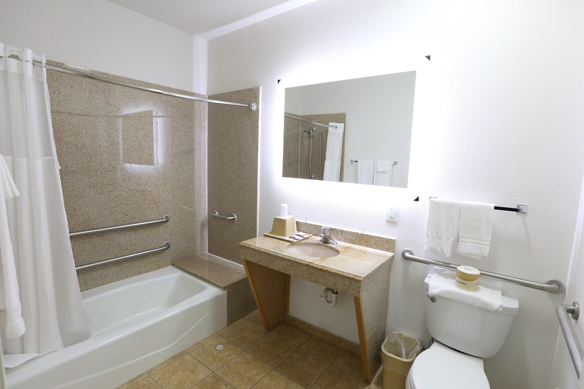 Equipamiento de Habitación Executive Inn Cuero