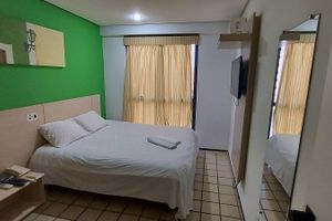 Alojamiento - Flat Number One Ferreira Hospdagens