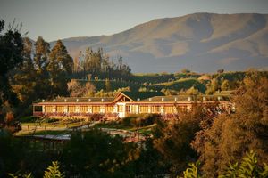 Alojamiento - Hacienda Santa Cristina