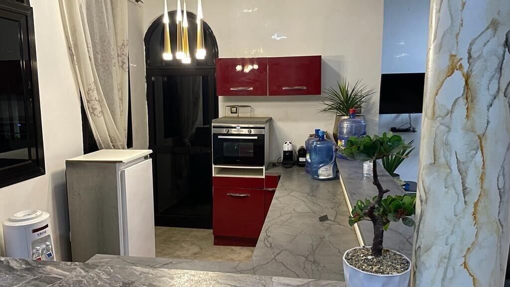 Equipamiento de Habitación Résidence BANA