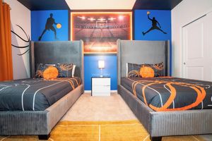 Alquiler Vacacional - Special Offer! Near Disney/Themed BR/Pool/SPA 16276