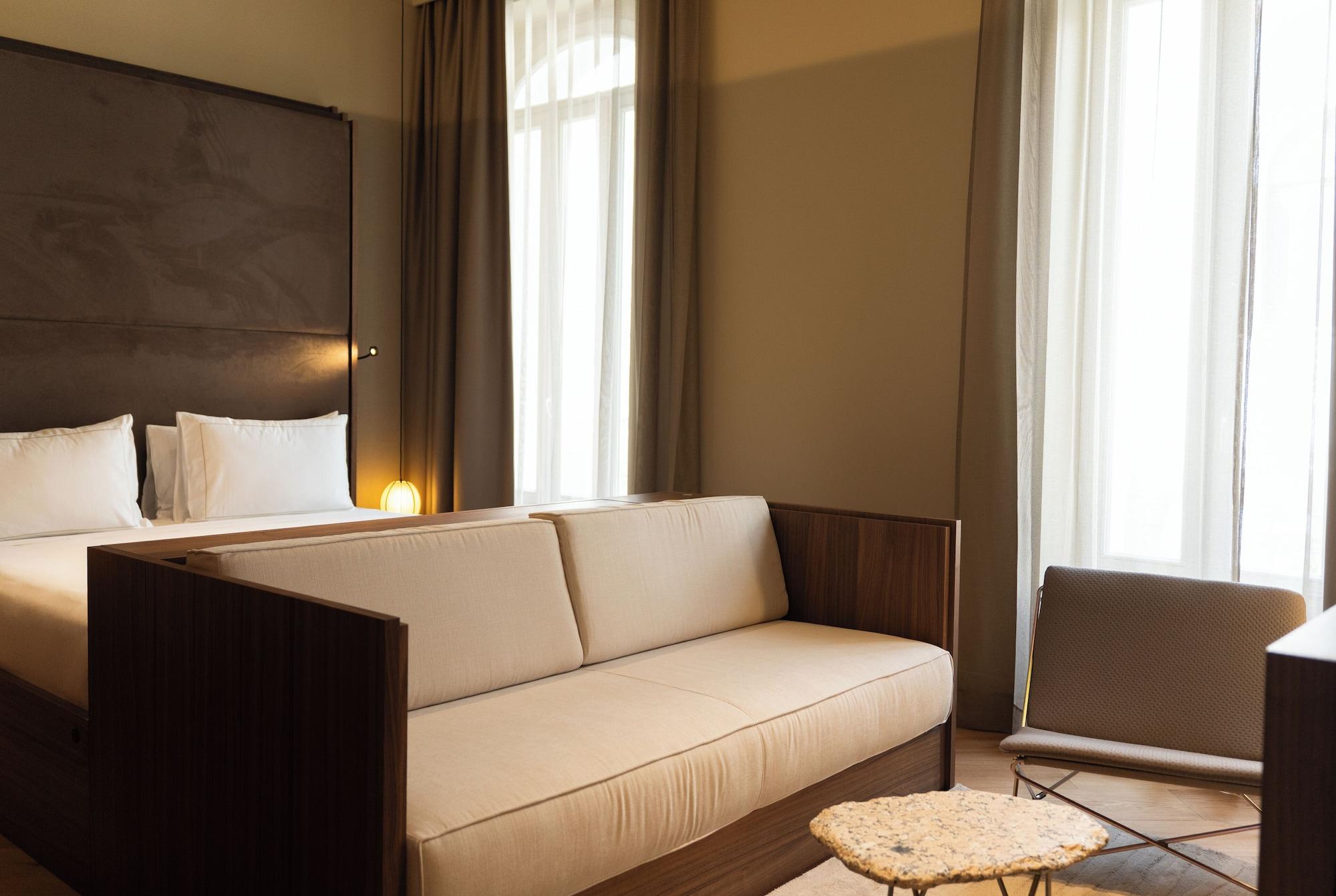 Habitación Mercer Madrid