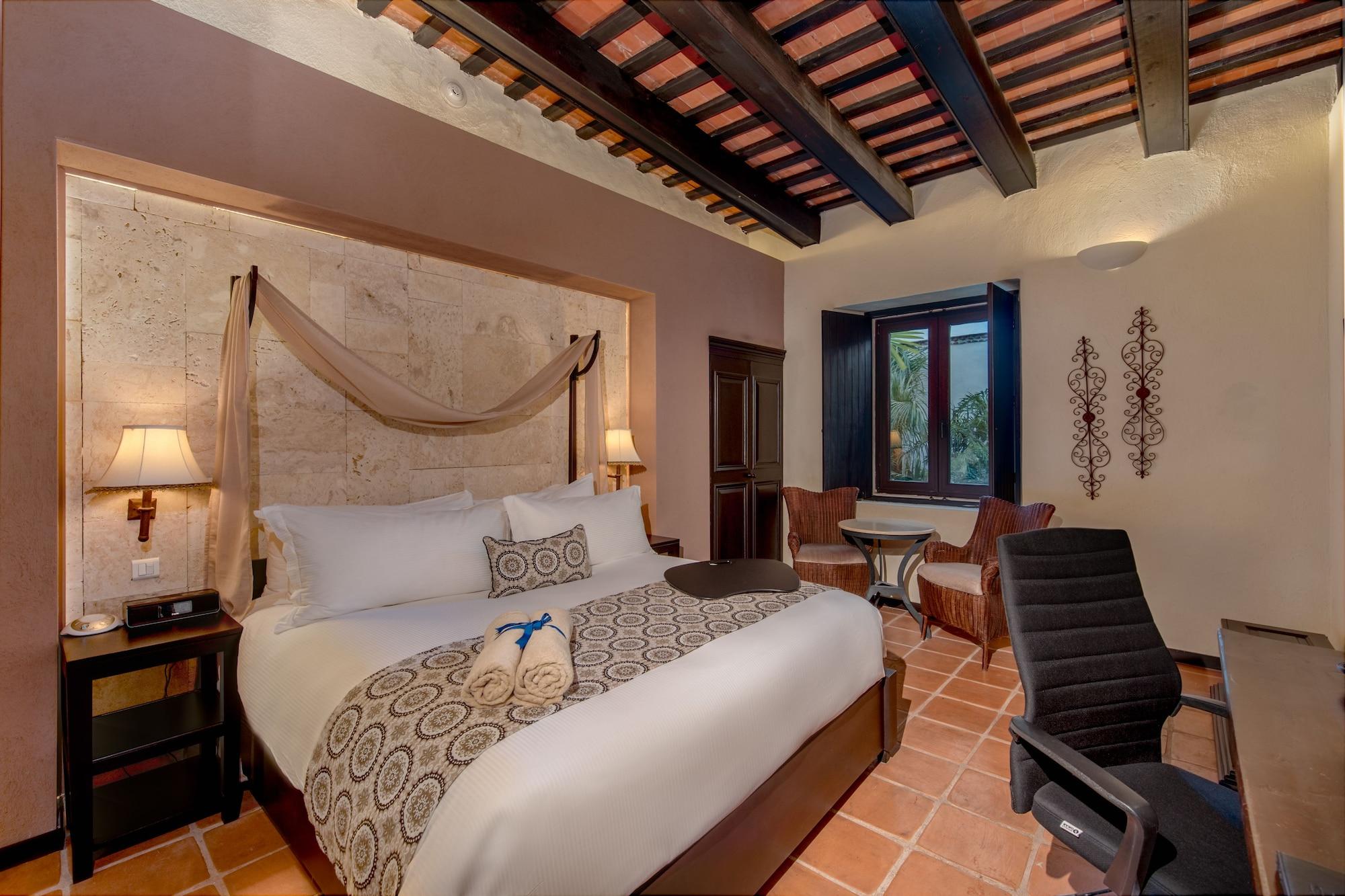 Habitación Hodelpa Nicolas de Ovando
