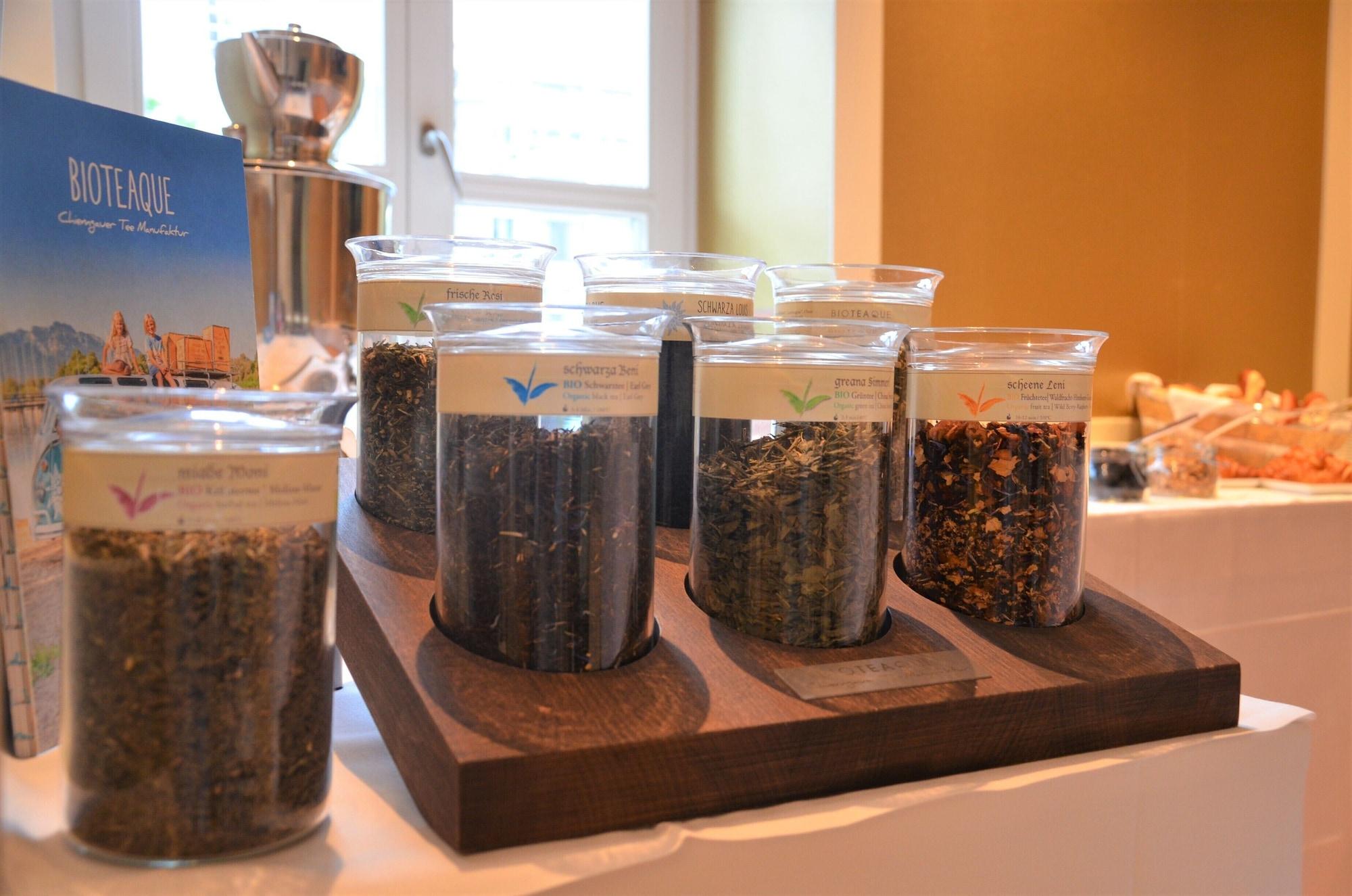 Restaurant MOMA1890 Boutique Hotel