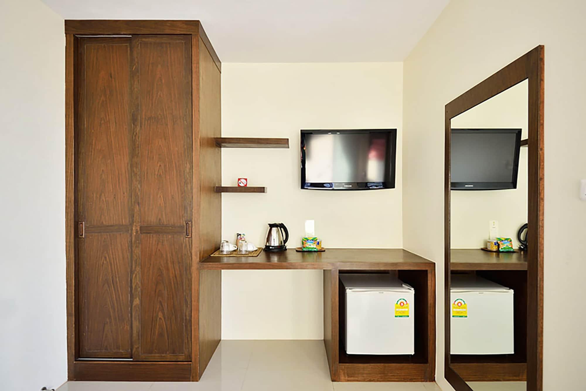Set de Habitación At Kamala Hotel