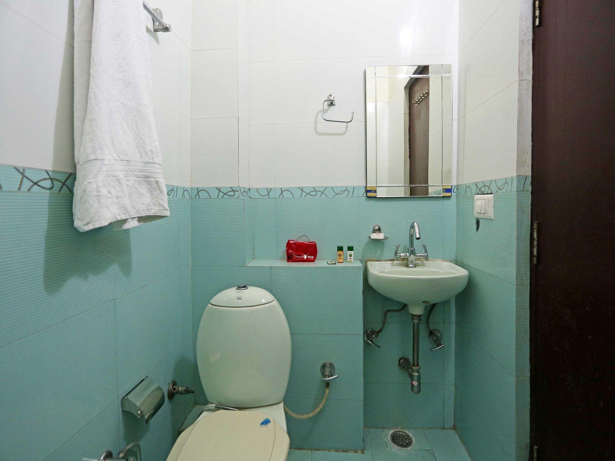 Equipamiento de Habitación OYO 11668 Hotel Good Times