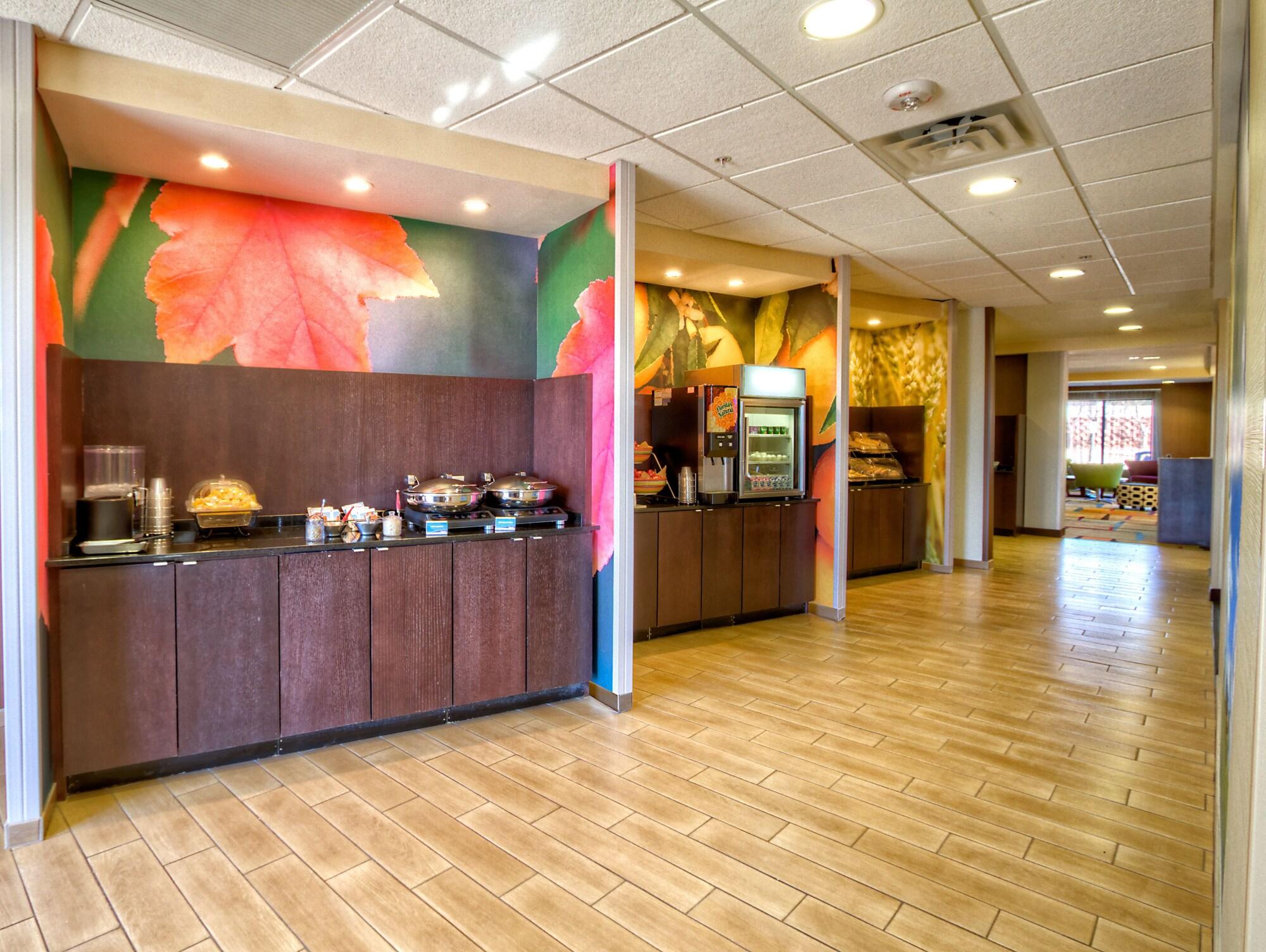 Restaurant Fairfield Inn & Suites by Marriott Edmond