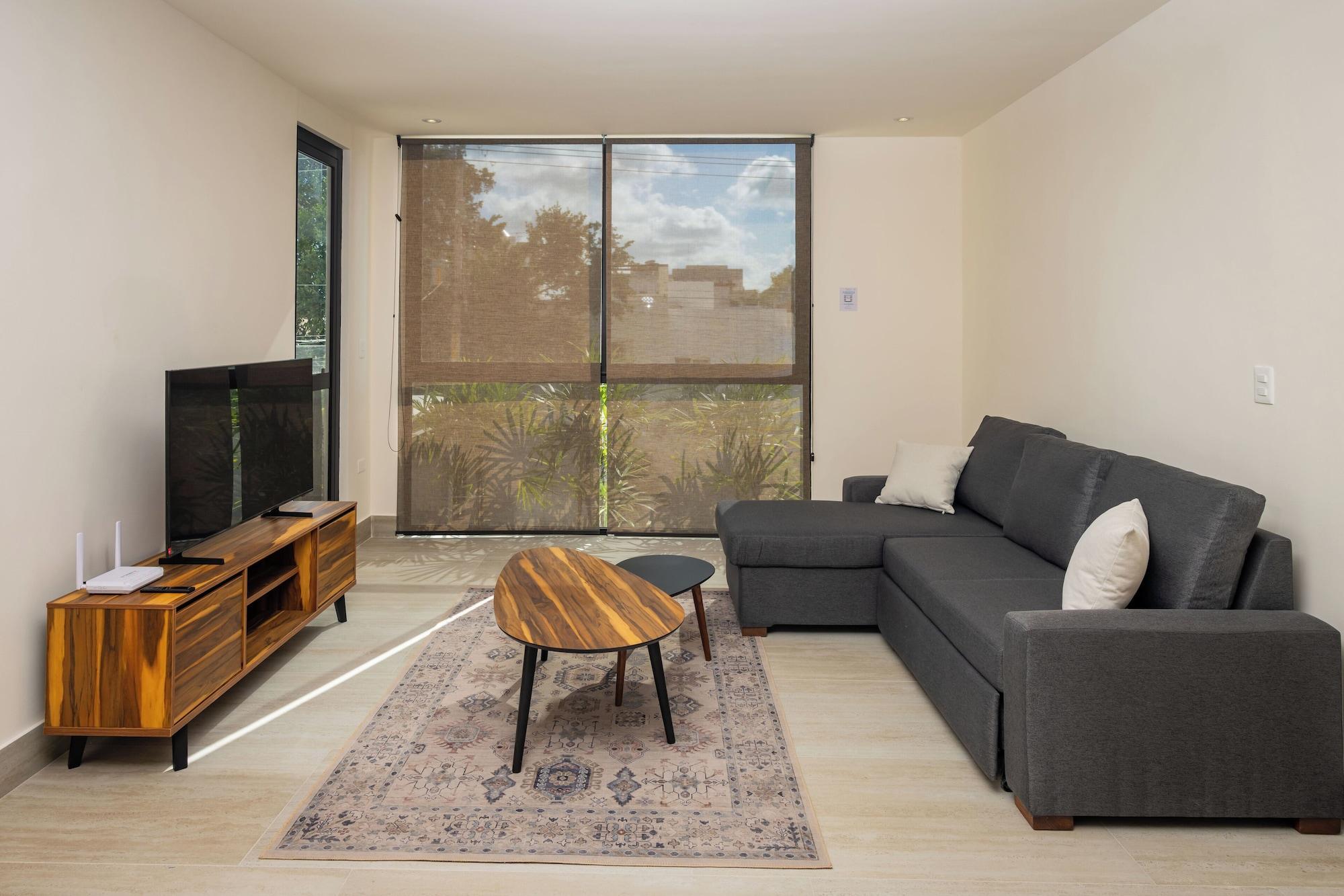 Comodidades del Alojamiento Cumbres Garden luxury apartments