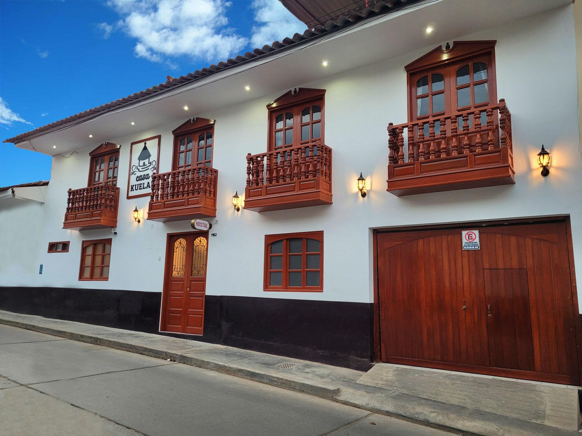 Varios Casa Kuelap Hostal