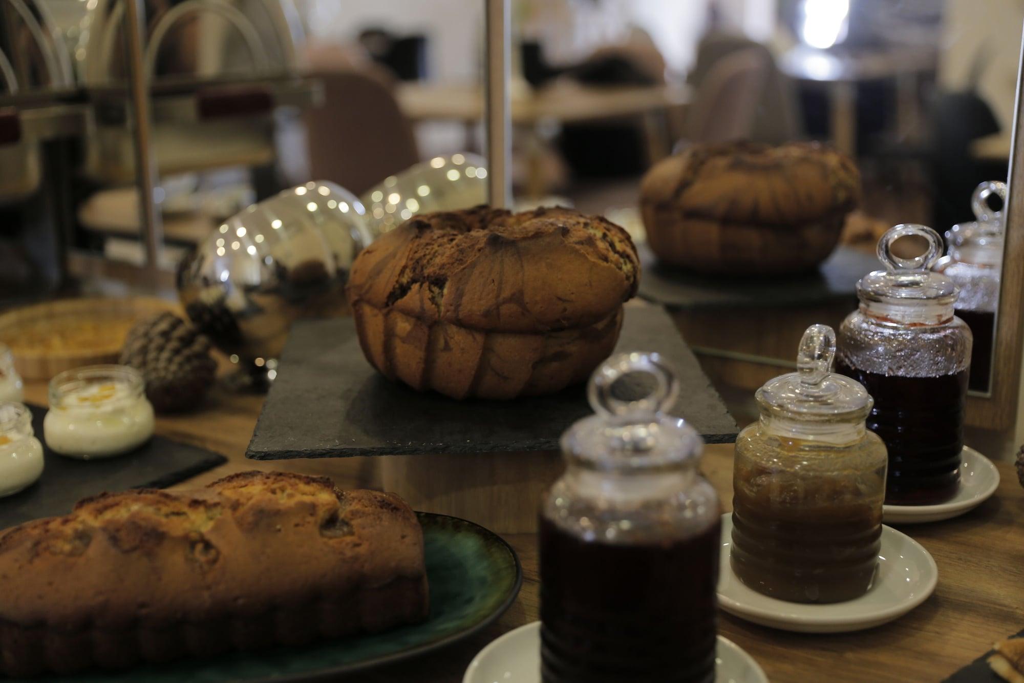 Restaurant Oxygen Hotel