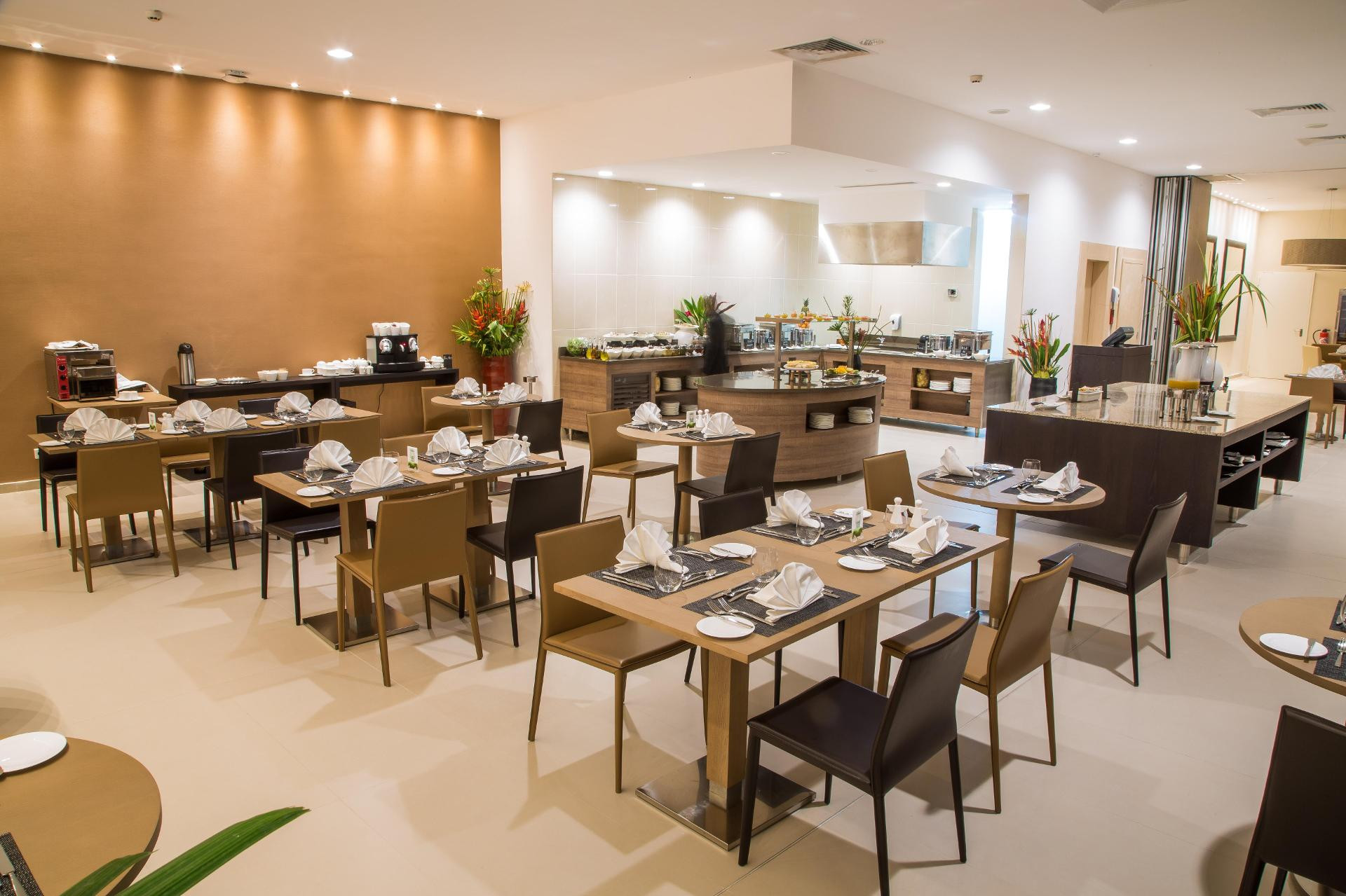 Restaurant Azalai Hotel Abidjan