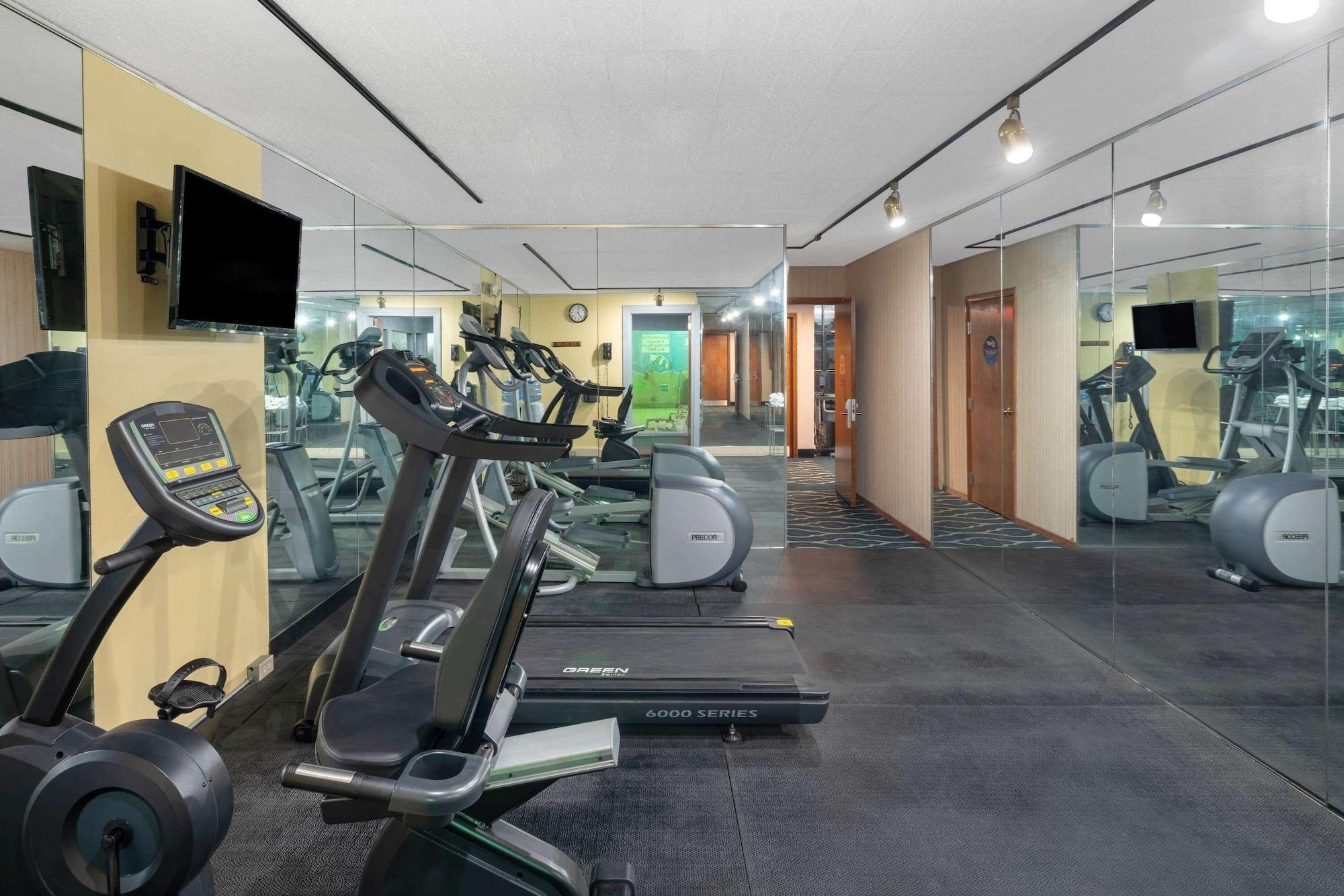 Gimnasio Days Inn by Wyndham Scranton PA