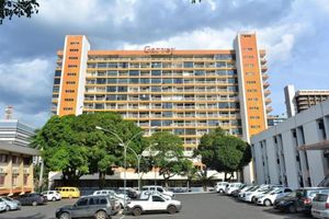 Alojamiento - Happy Hotel Park Hotel