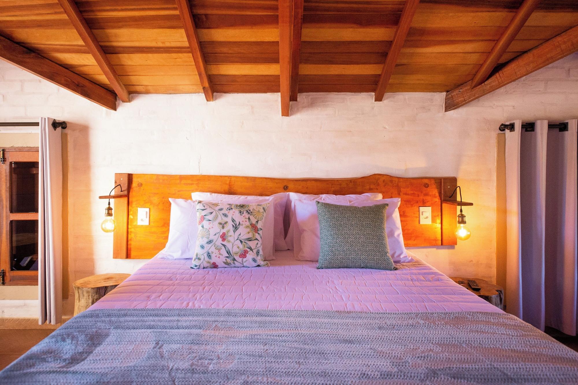 Habitación Pousada Alpes da Mantiqueira