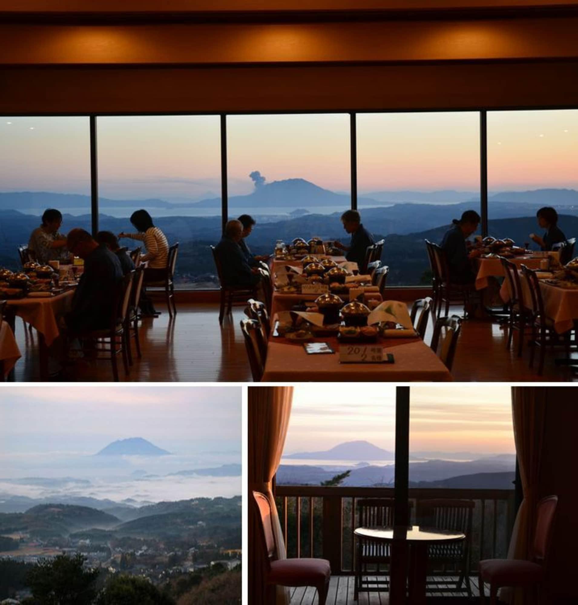 Restaurant Ryokojin Sanso