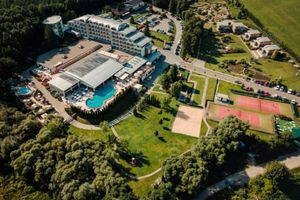 Alojamiento - Wellness & Spa Hotel Kaskady