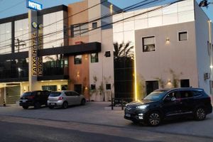 Alojamiento - Faixa Hotel