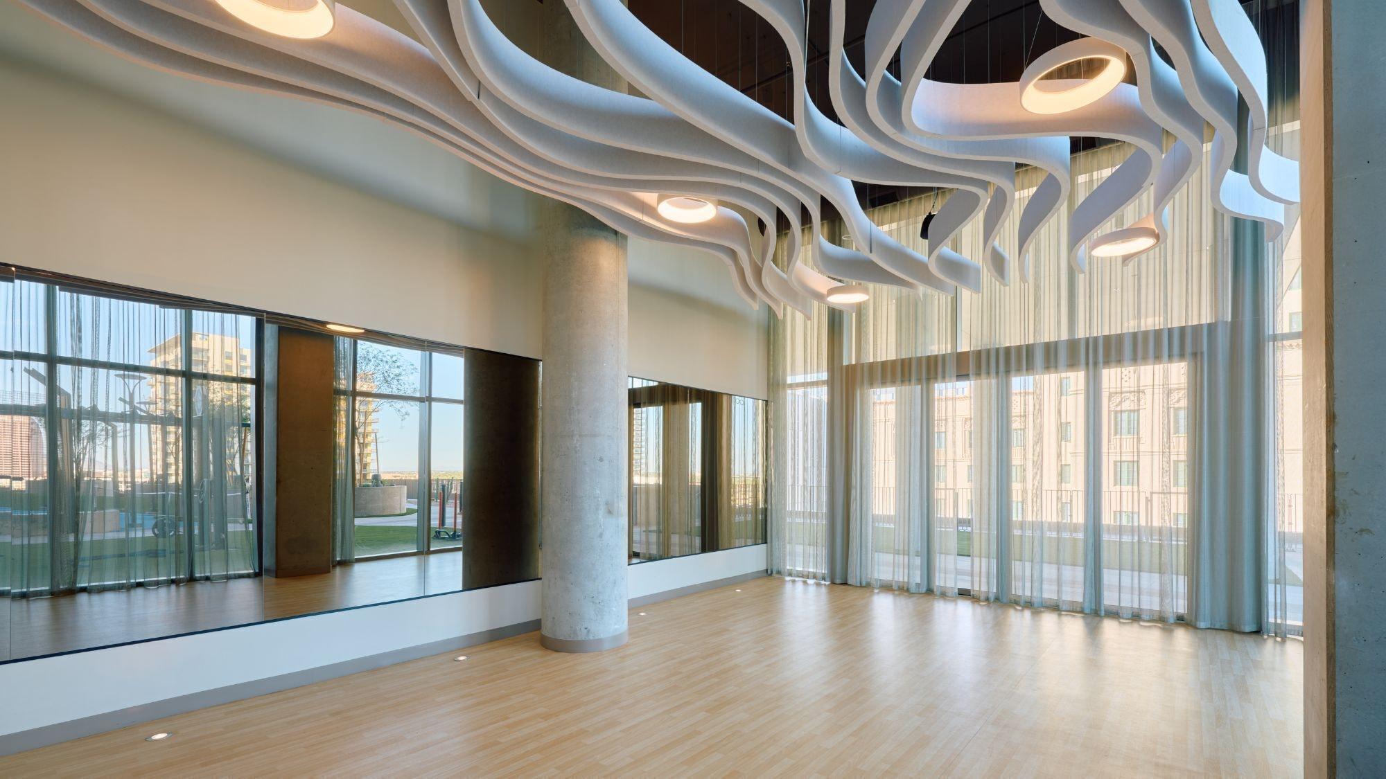 Gimnasio Sentral Sol Modern