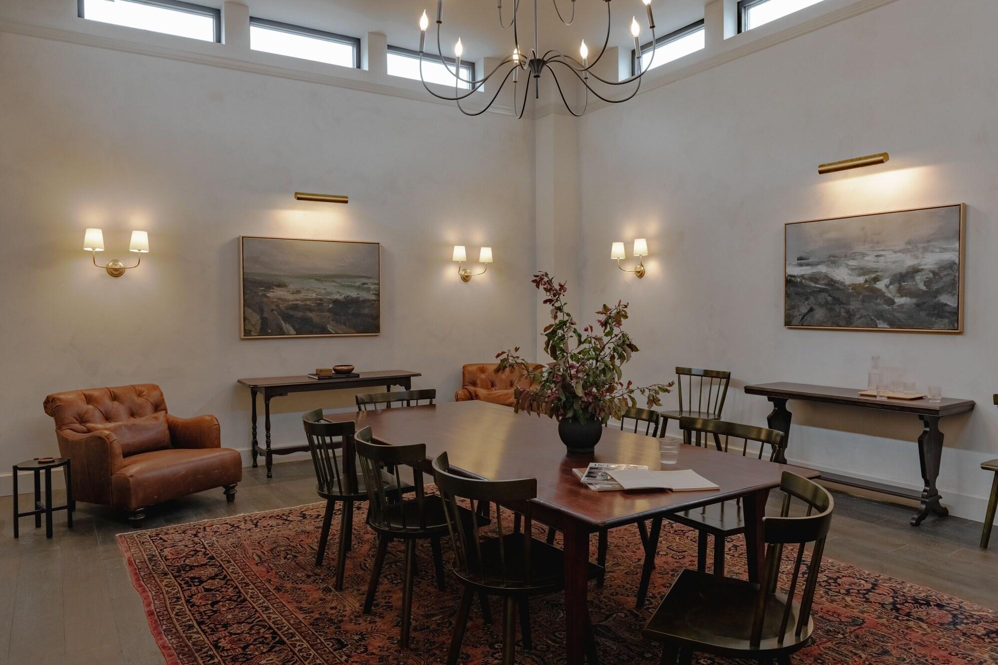 Sala de Reuniones Longfellow Hotel