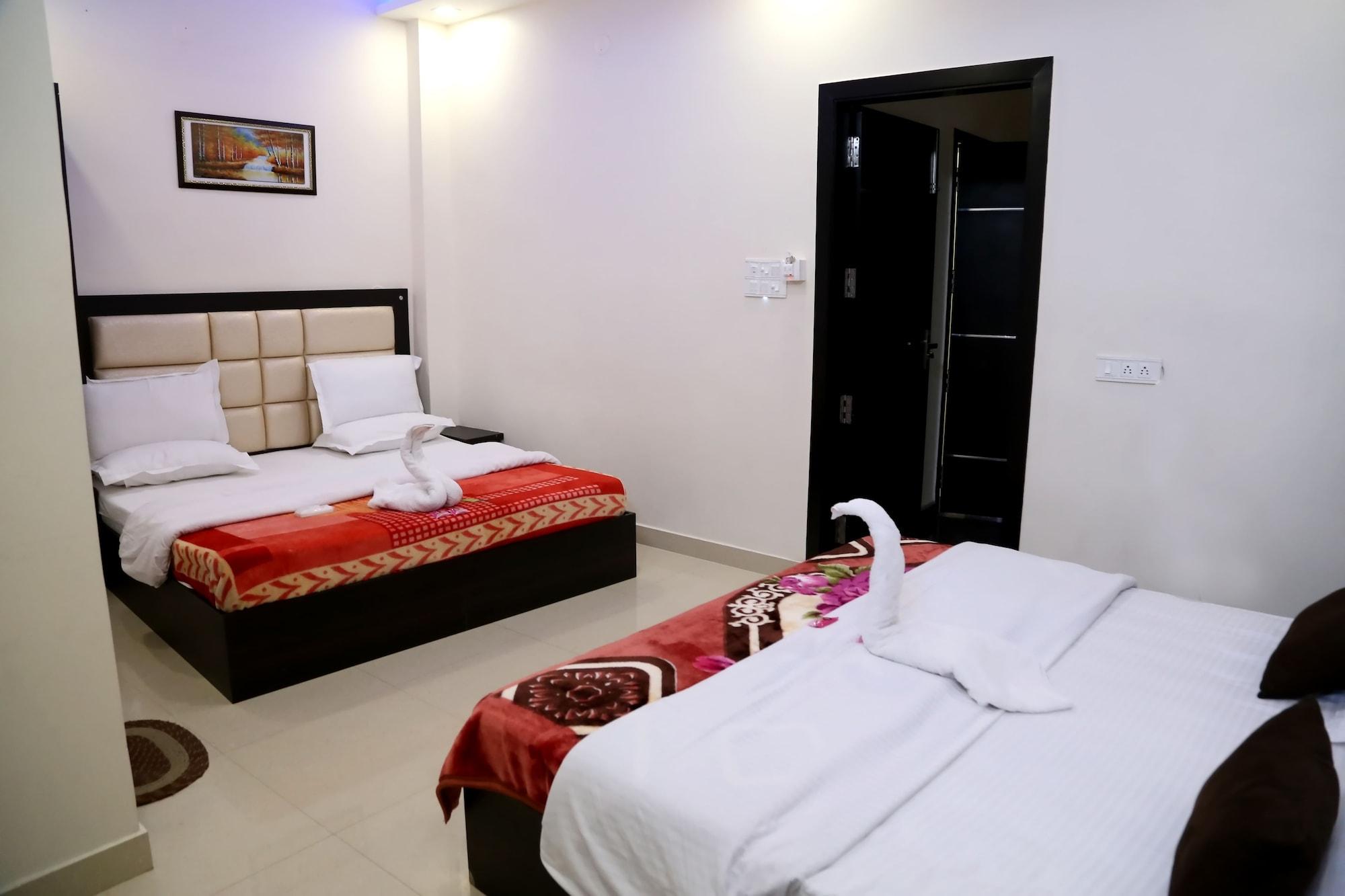 Habitación Hotel Chohan Residency