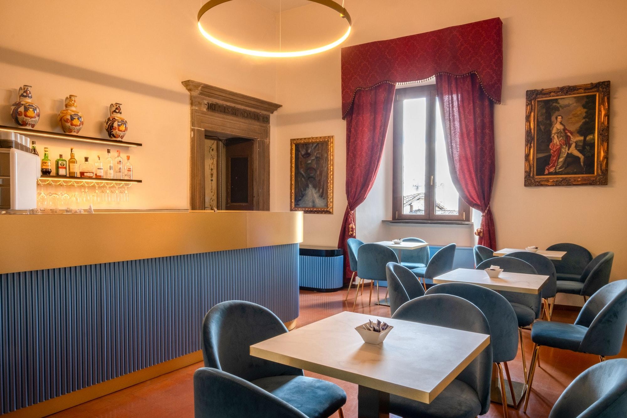 Bar/Salón Hotel Bosone Palace