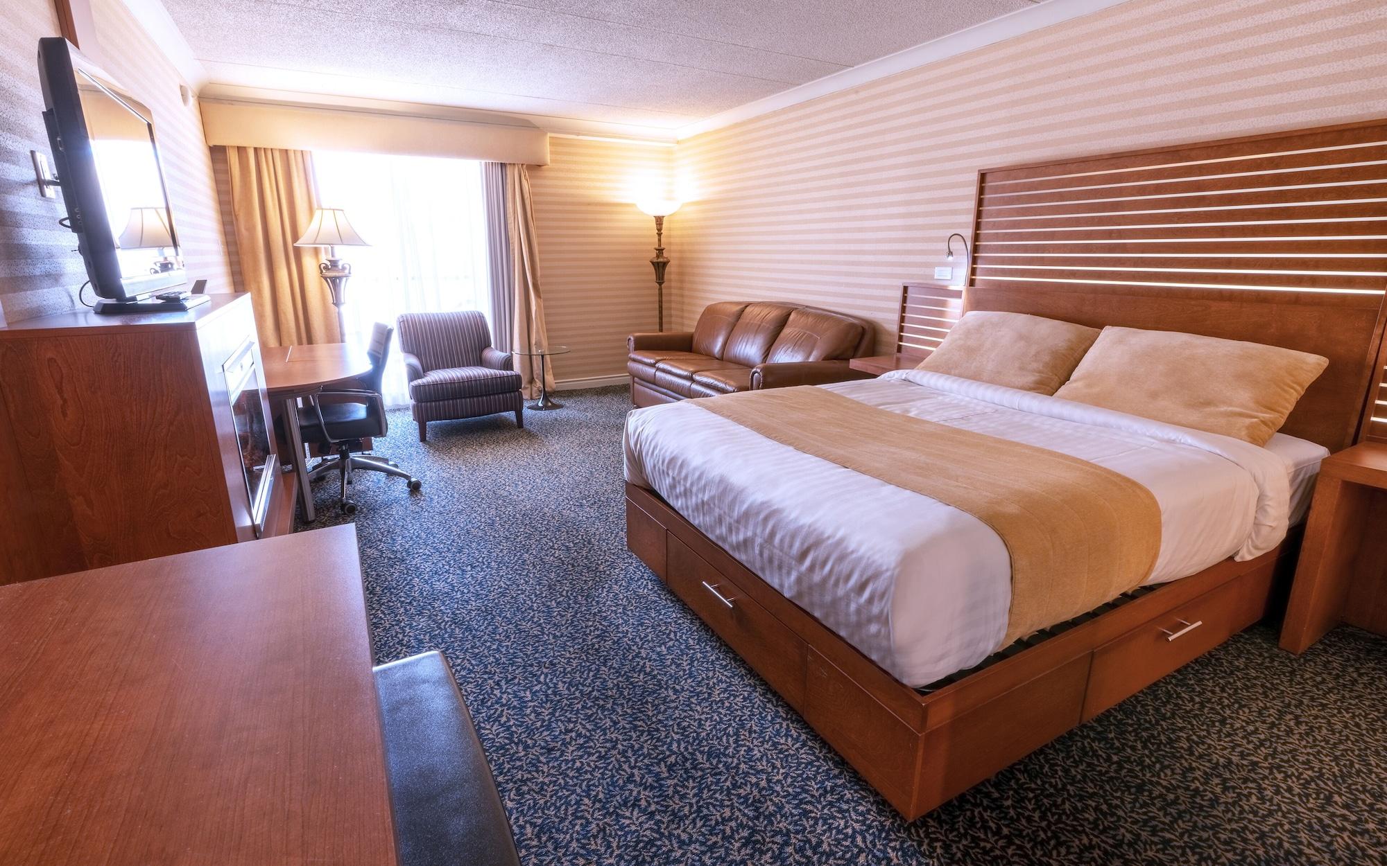 Habitación Hôtel Lindbergh – Laurier Québec
