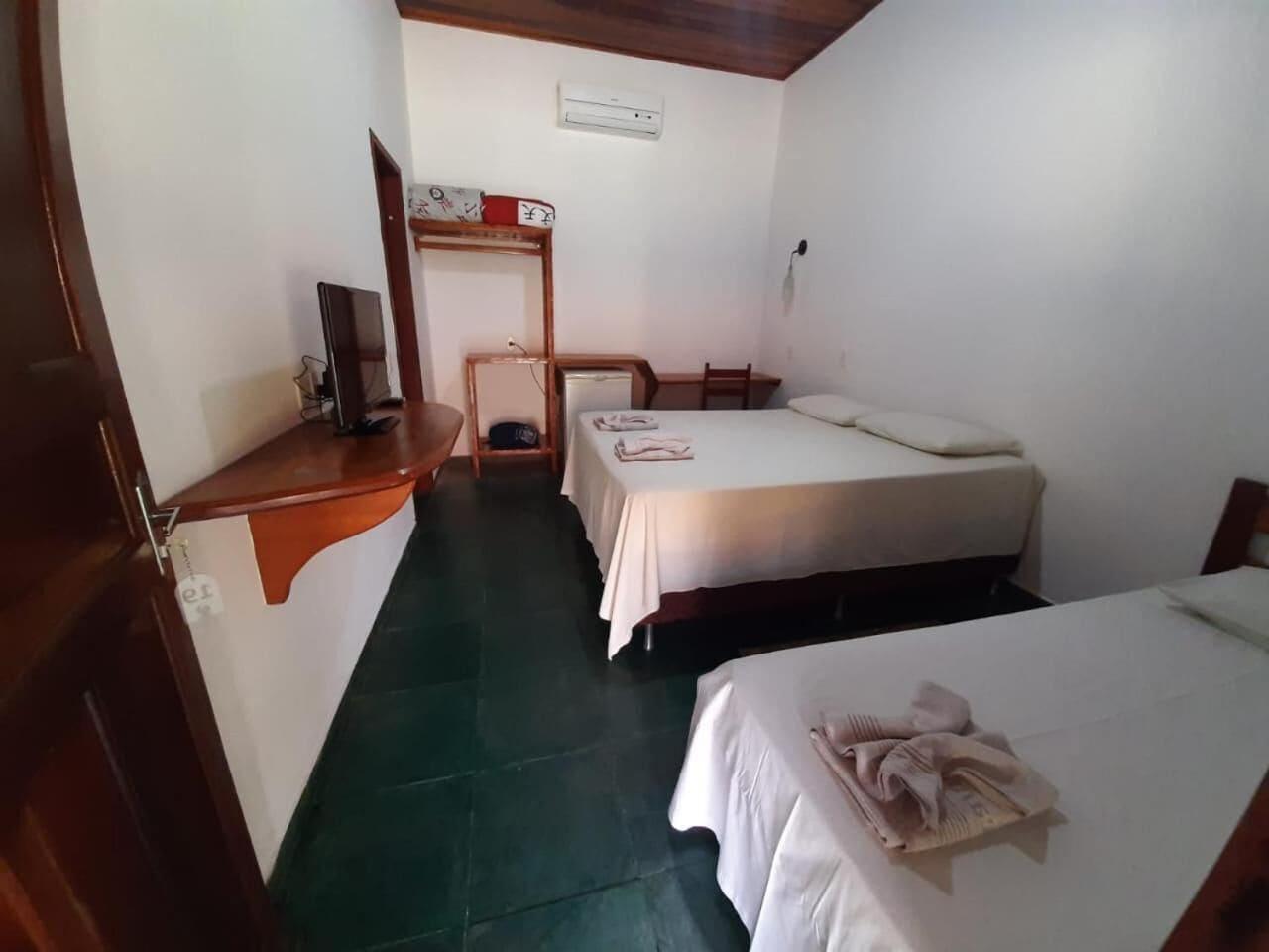 Habitación Pousada Recanto dos Pássaros