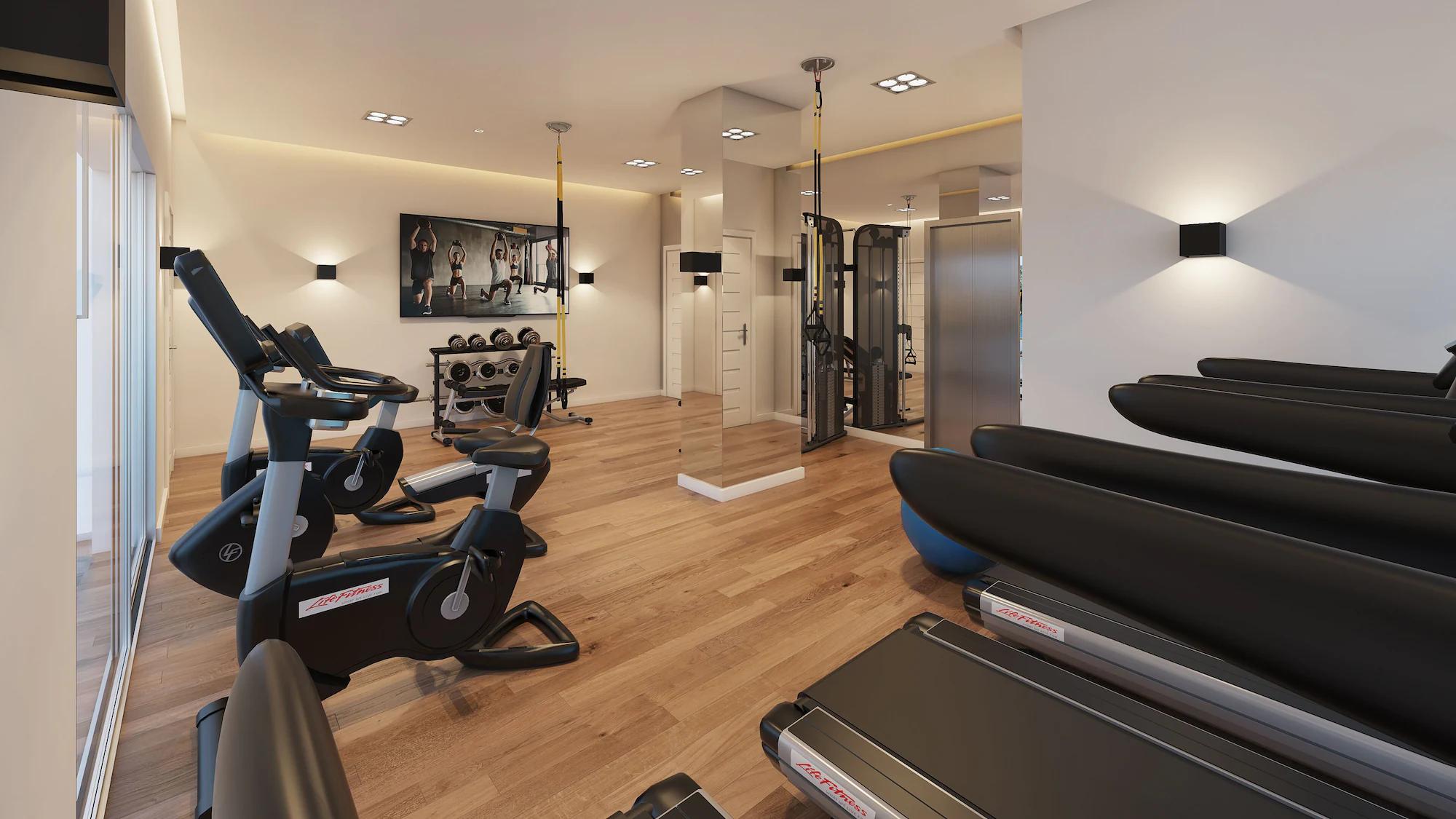 Gimnasio Urban Art Stay - Hostel