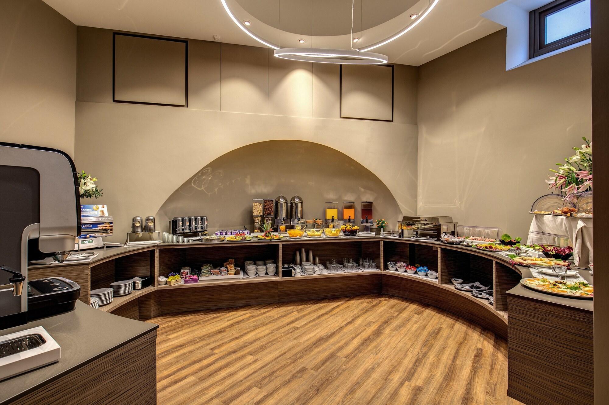Restaurant Al Manthia Hotel