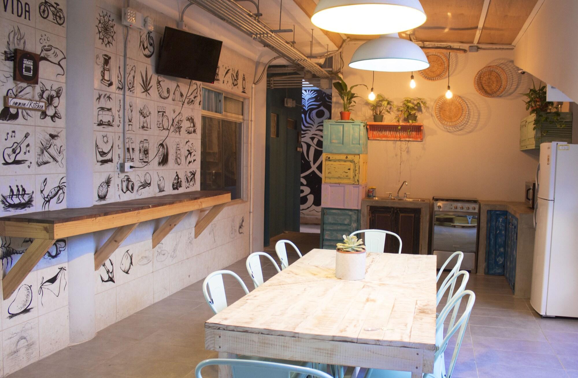 Restaurant Jaco Surf Camps by Selina Surf Club - Hostel