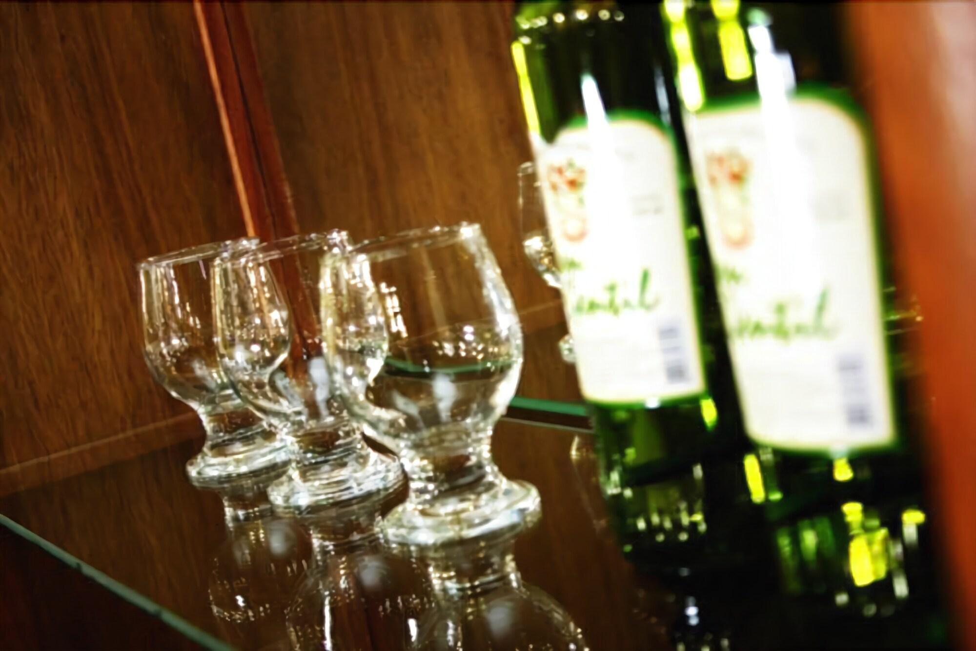 Bar/Salón Cantelle Hotel