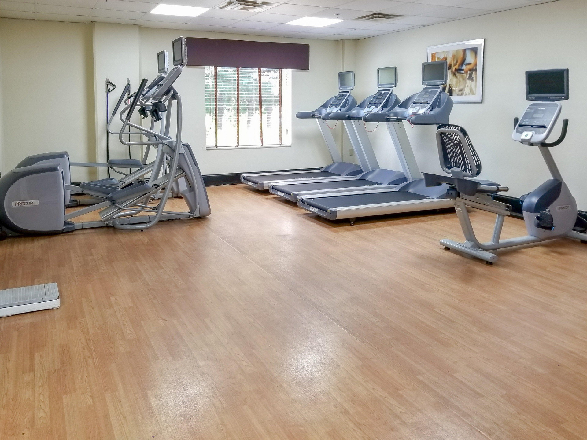 Instalaciones Recreativas Holiday Inn Express & Suites Orange City - Deltona