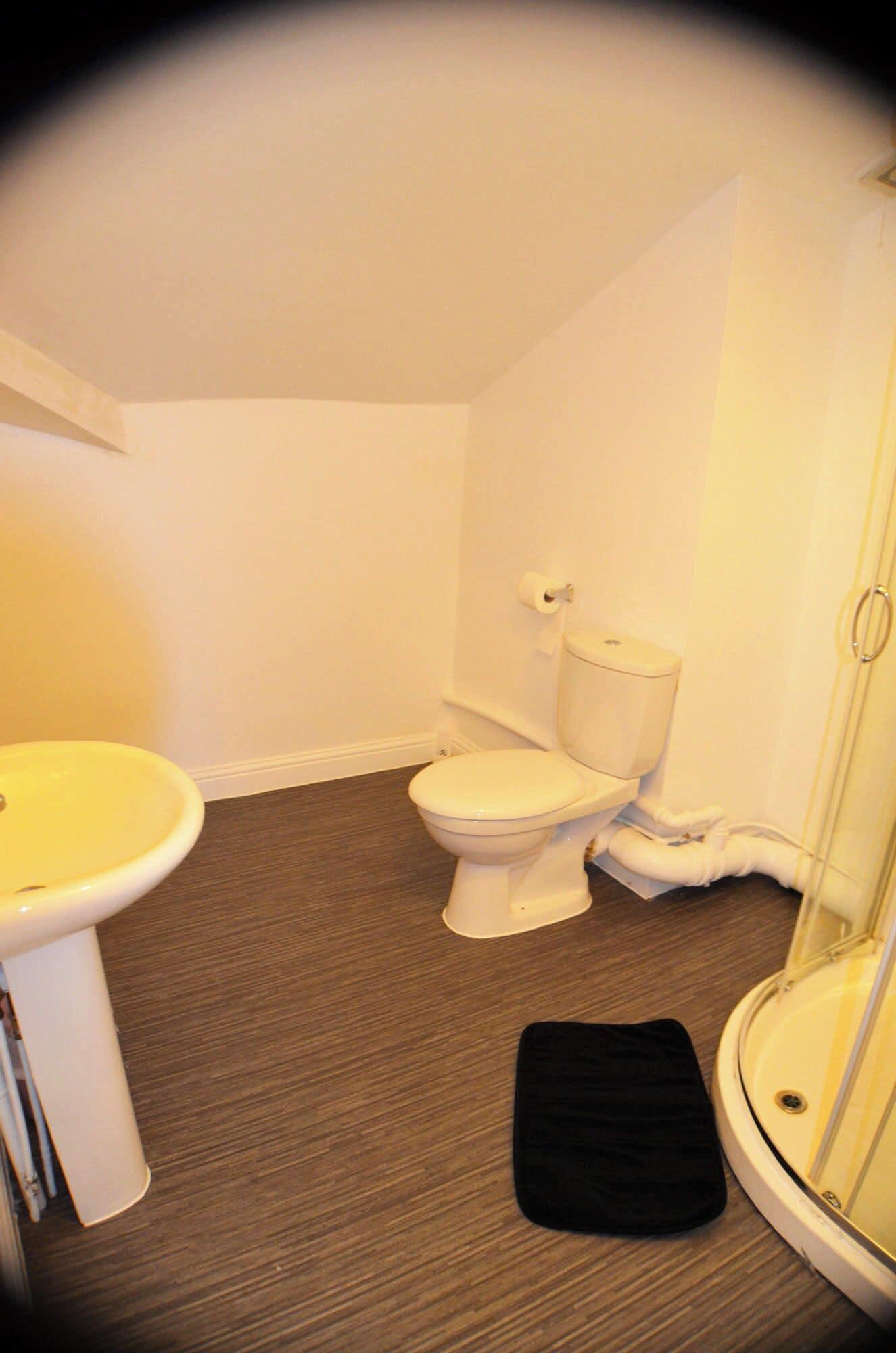 Equipamiento de Habitación Queens Guesthouse Manchester