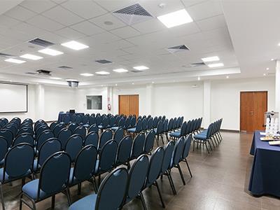 Gimnasio San Agustin Plaza
