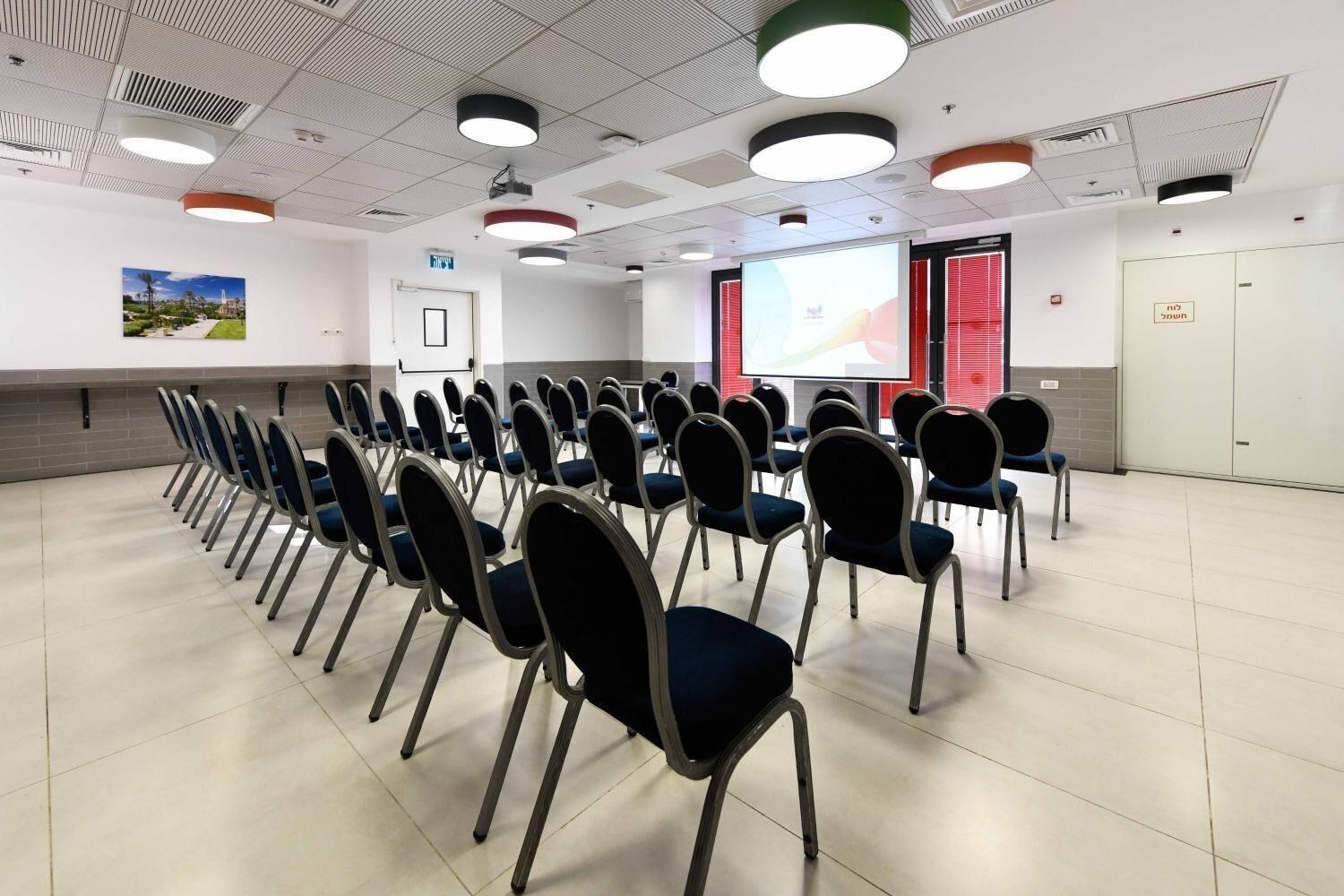 Sala de Reuniones HI Tel Aviv