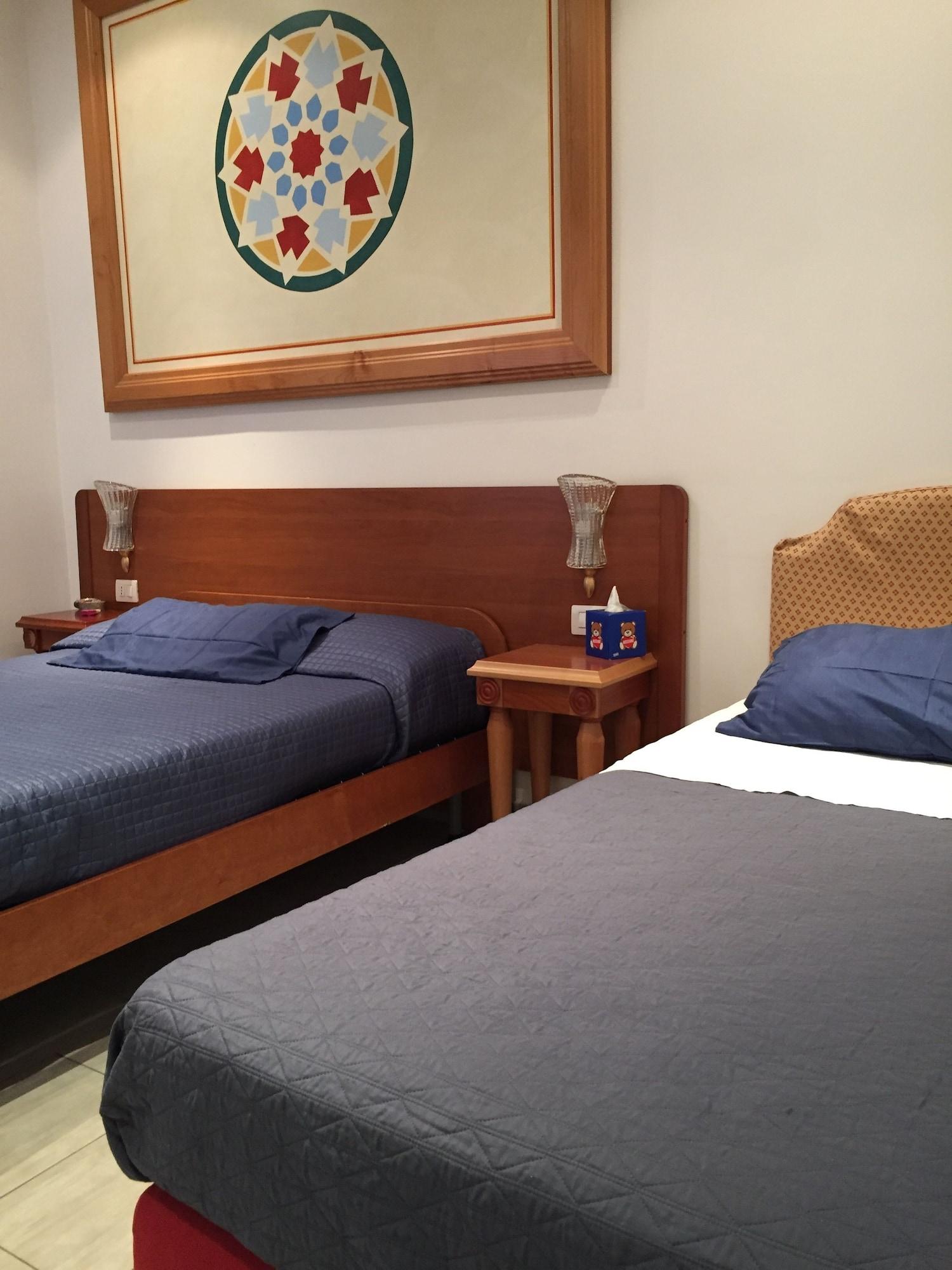 Habitación International Garibaldi