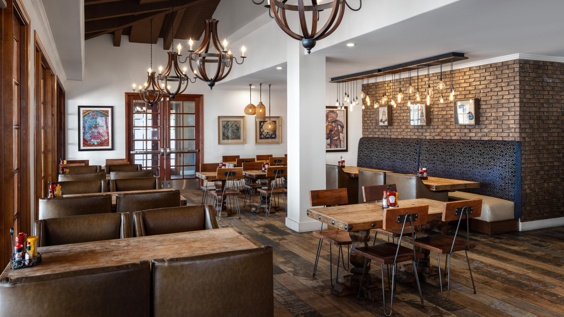 Restaurant Holiday Inn Club Vacations Scottsdale Resort by IHG