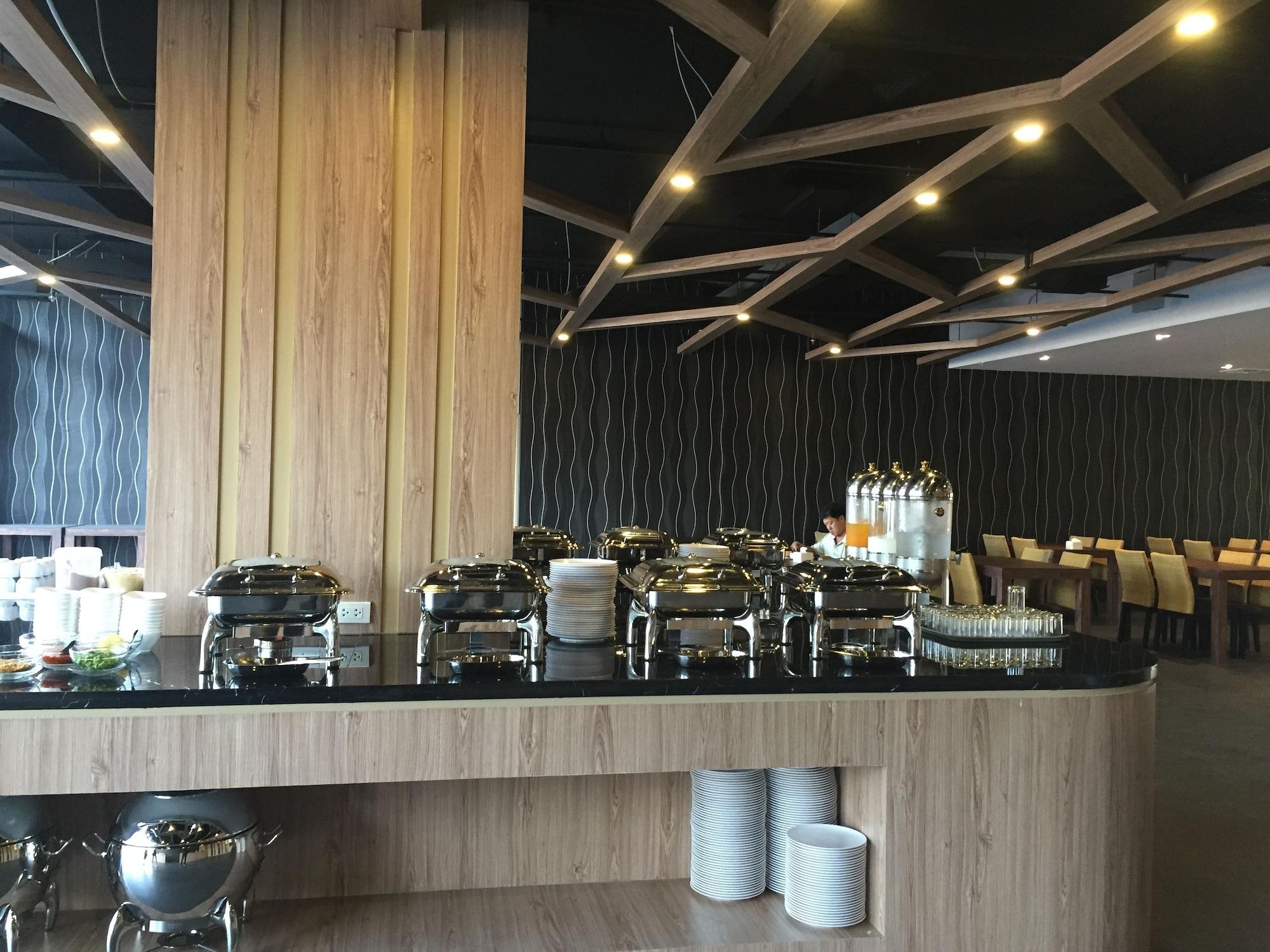 Restaurant The Vista Hotel