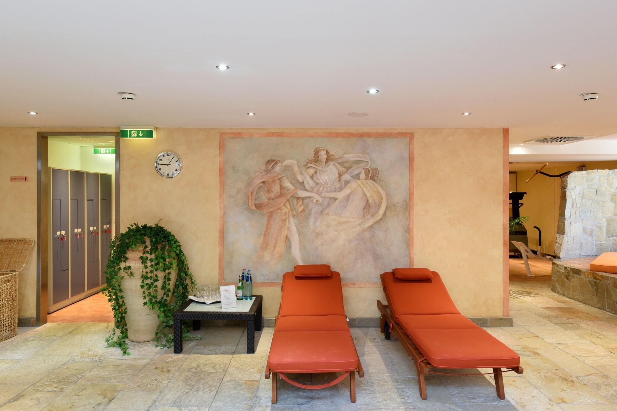 Instalaciones Recreativas Hotel Hirschen In Freiburg-Lehen