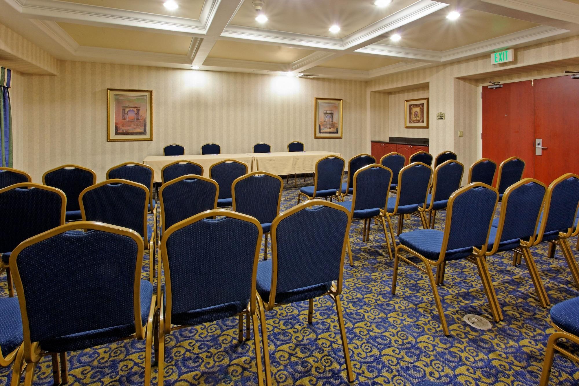 Sala de Reuniones Holiday Inn Express Hotel & Suites San Pablo - Richmond Area by IHG